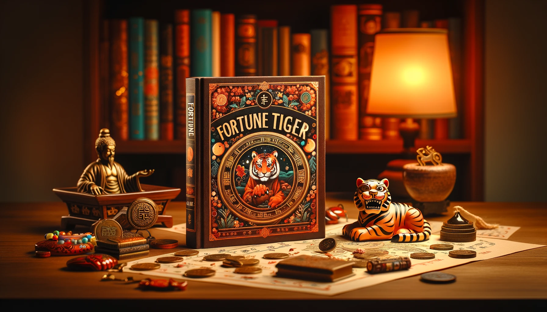 Fortune Tiger Guia: Explore um mundo de sucesso rápido