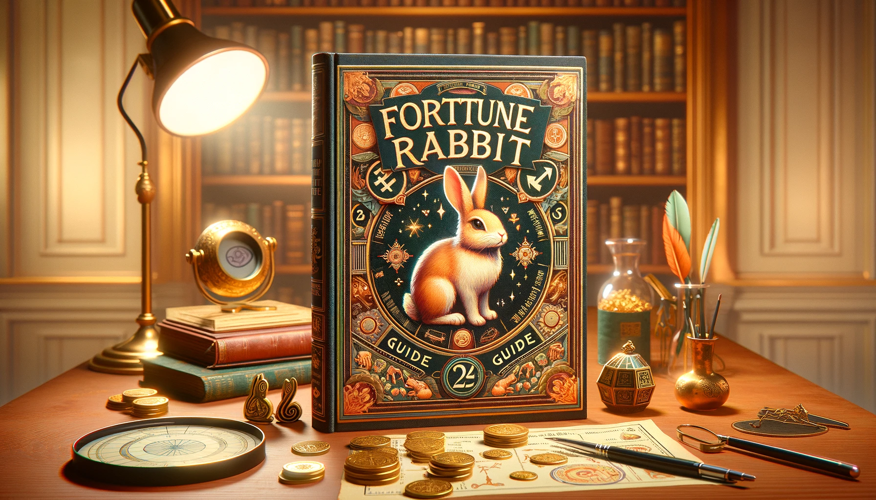 Fortune Rabbit Guia de Viagem: Um Presente do Destino para a Busca da Felicidade e do Sucesso